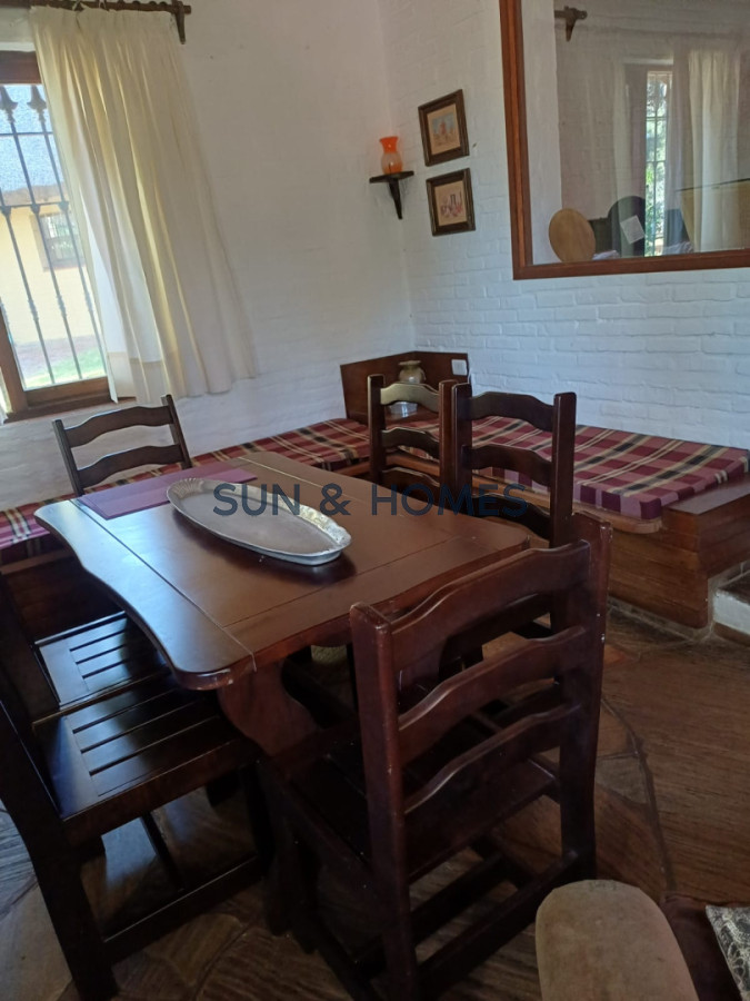 Casa ID.535 - Casa en alquiler anual en Piedras del Chileno , Punta del Este 