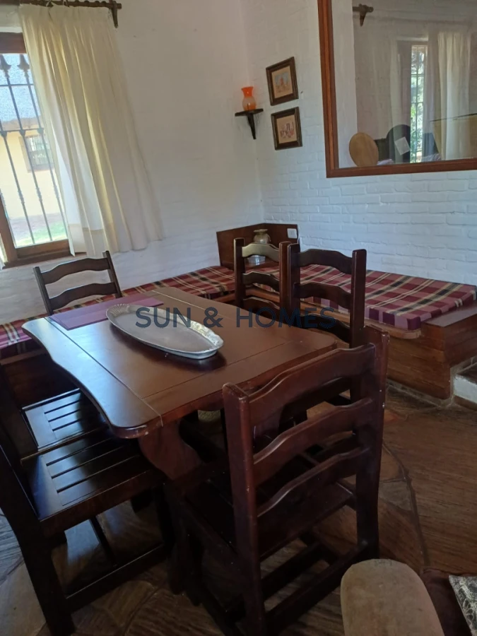 Casa ID.535 - Casa en alquiler anual en Piedras del Chileno , Punta del Este 