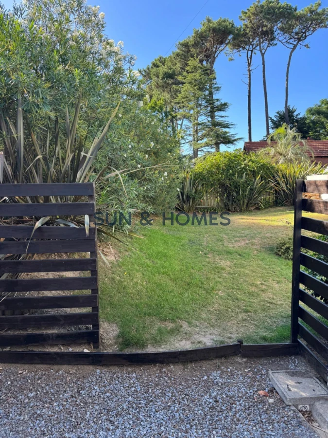 Casa ID.534 - Divina casa en alquiler anual en Punta del Este 