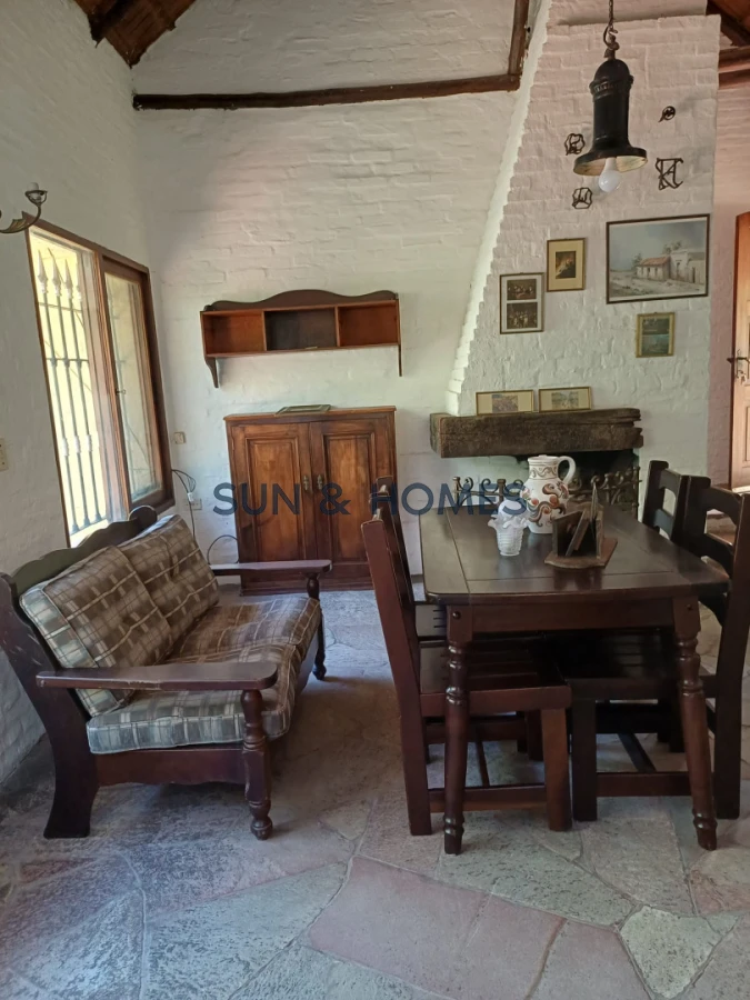 Casa ID.535 - Casa en alquiler anual en Piedras del Chileno , Punta del Este 