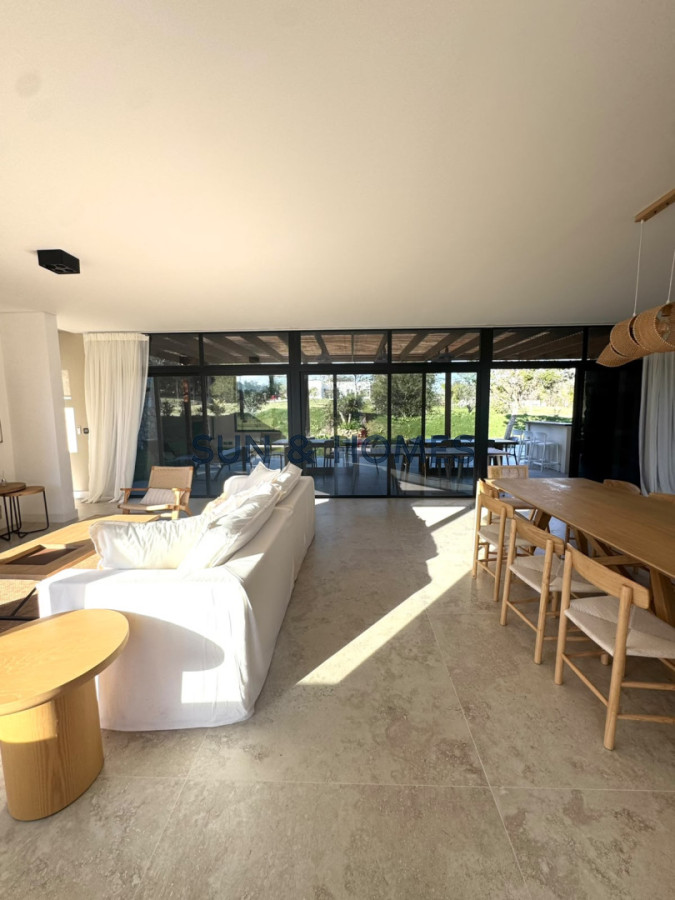 Casa ID.575 - Espectacular casa en venta en barrio cerrado La Jacinta, Punta Ballena