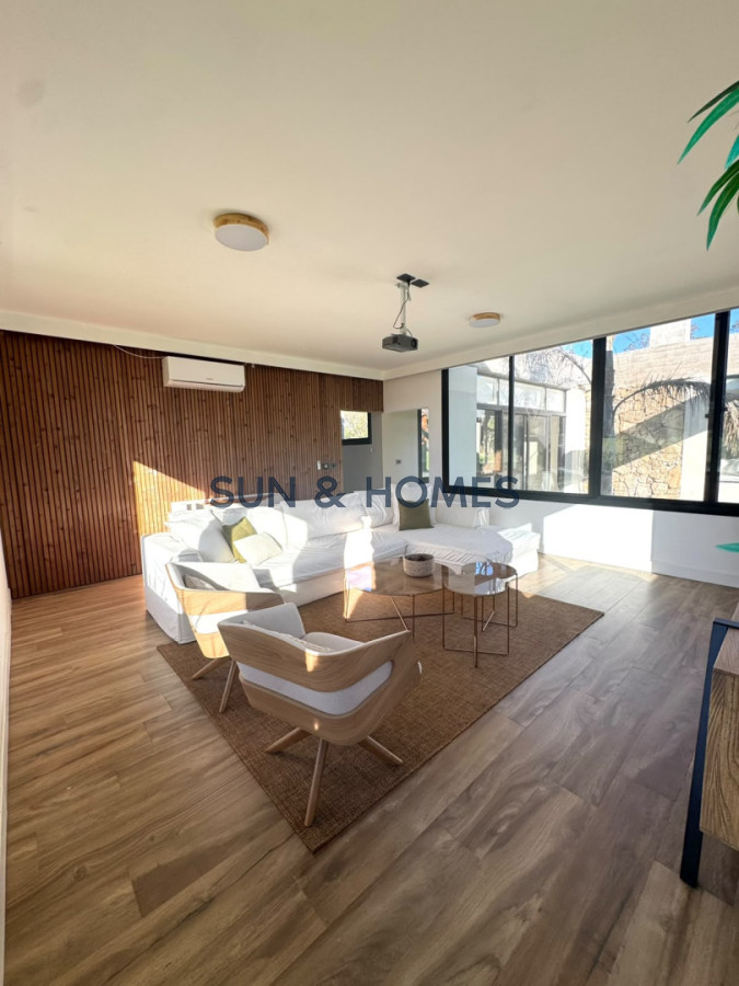 Casa ID.575 - Espectacular casa en venta en barrio cerrado La Jacinta, Punta Ballena