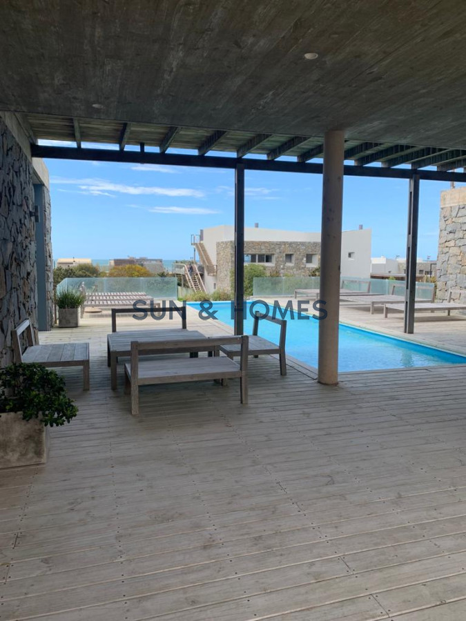 Casa ID.212 - Divina y exclusiva casa en alquiler de temporada en Barrio Cerrado en Manantiales Punta del Este.