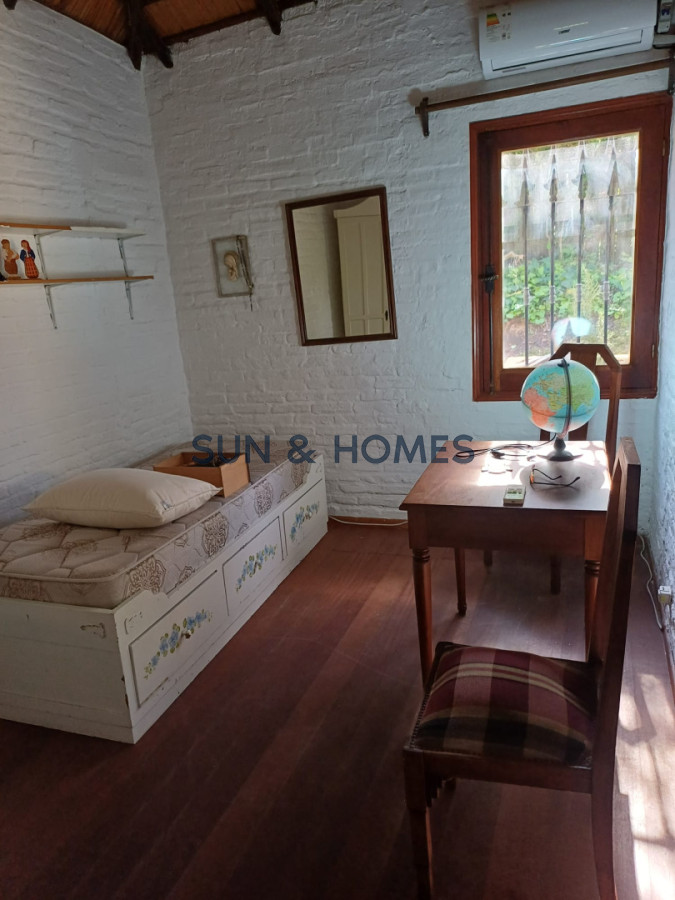 Casa ID.535 - Casa en alquiler anual en Piedras del Chileno , Punta del Este 