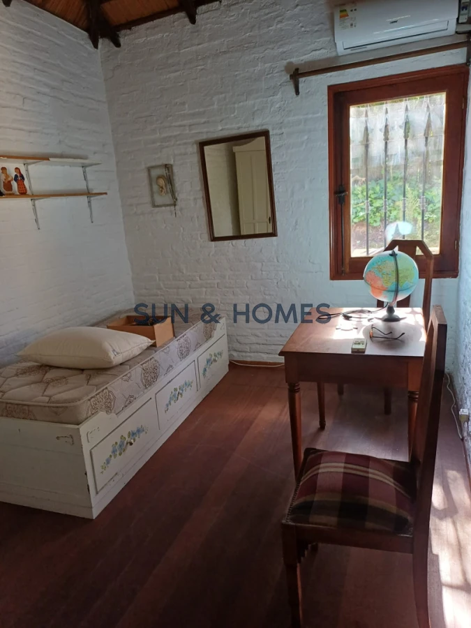 Casa ID.535 - Casa en alquiler anual en Piedras del Chileno , Punta del Este 