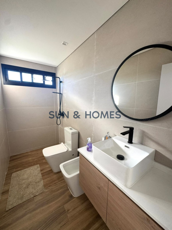 Casa ID.575 - Espectacular casa en venta en barrio cerrado La Jacinta, Punta Ballena