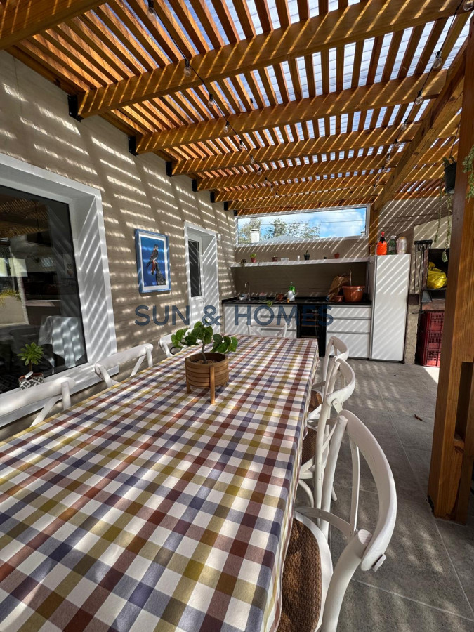 Casa ID.497 - Hermosa casa en alquiler temporal