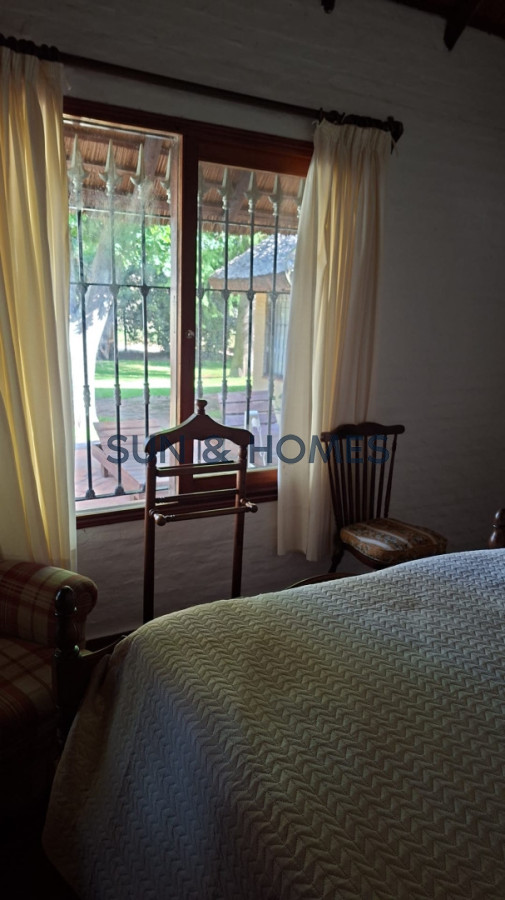 Casa ID.535 - Casa en alquiler anual en Piedras del Chileno , Punta del Este 