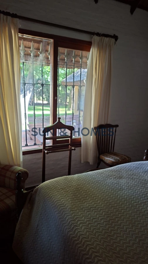 Casa ID.535 - Casa en alquiler anual en Piedras del Chileno , Punta del Este 