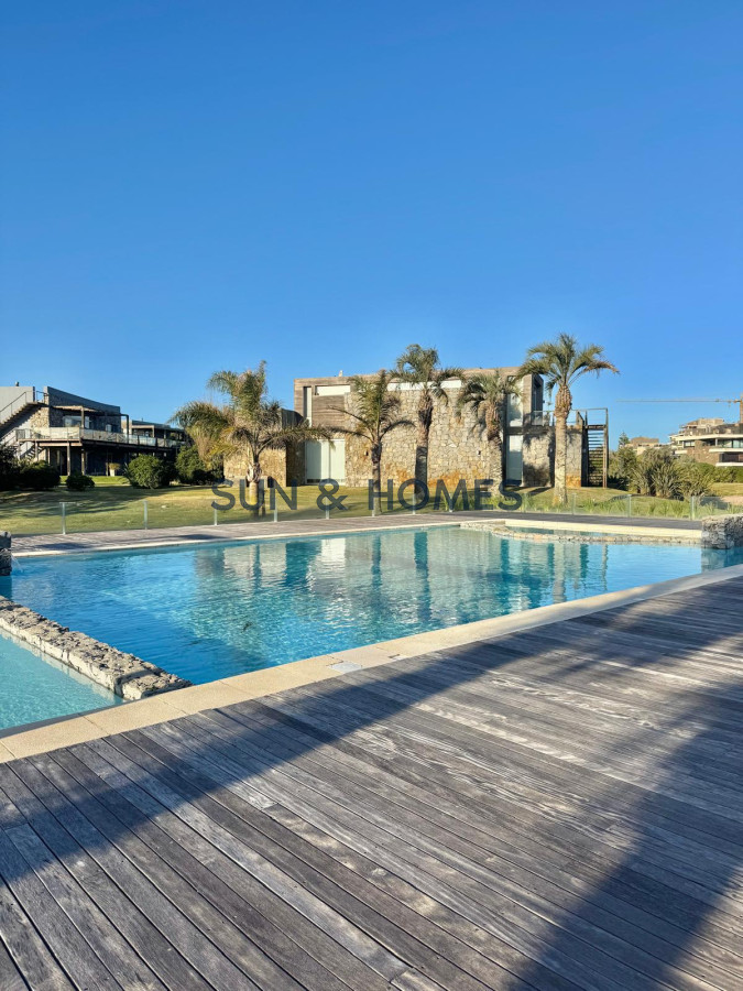 Casa ID.506 - Increible casa moderna a la venta en  exclusivo barrio privado