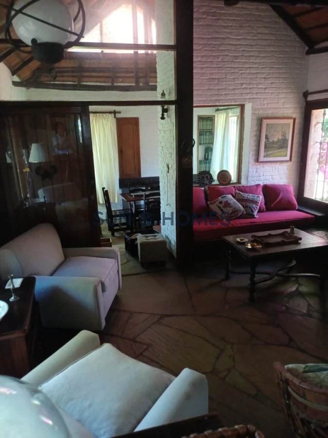 Casa ID.535 - Casa en alquiler anual en Piedras del Chileno , Punta del Este 