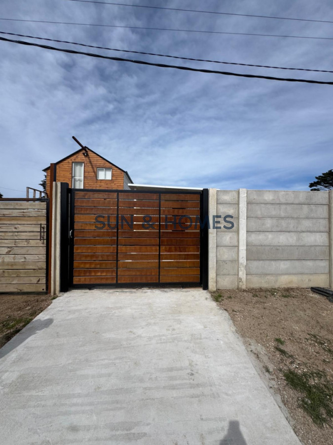 Casa ID.577 - CASA A ESTRENAR EN ALQUILER- 2 DORMITORIOS - FRACCIONAMIENTO DEL CERRO, MALDONADO