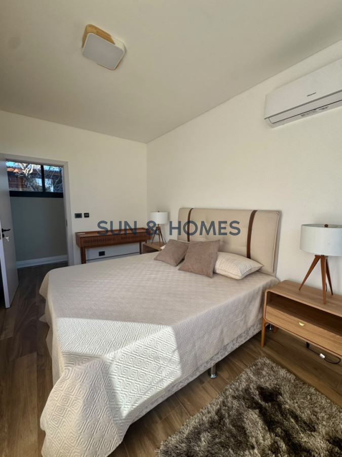 Casa ID.575 - Espectacular casa en venta en barrio cerrado La Jacinta, Punta Ballena