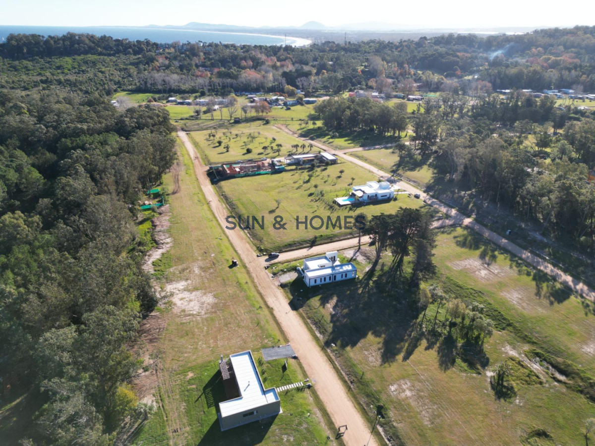 Casa ID.575 - Espectacular casa en venta en barrio cerrado La Jacinta, Punta Ballena