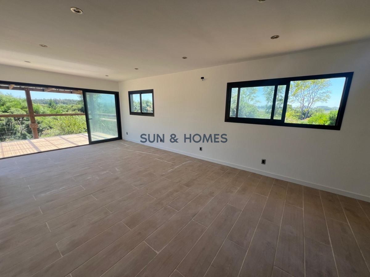 Casa ID.479 - Espectacular casa a estrenar en alquiler anual