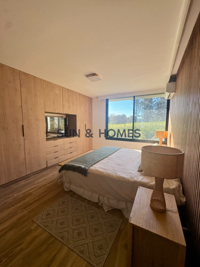 Casa ID.575 - Espectacular casa en venta en barrio cerrado La Jacinta, Punta Ballena