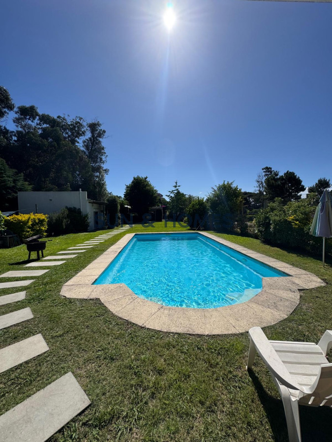 Casa ID.319 - Espectacular casa en venta Barrio Cordoba , Punta del Este, cerca de colegios, zona comercial y a 5 minutos de la playa