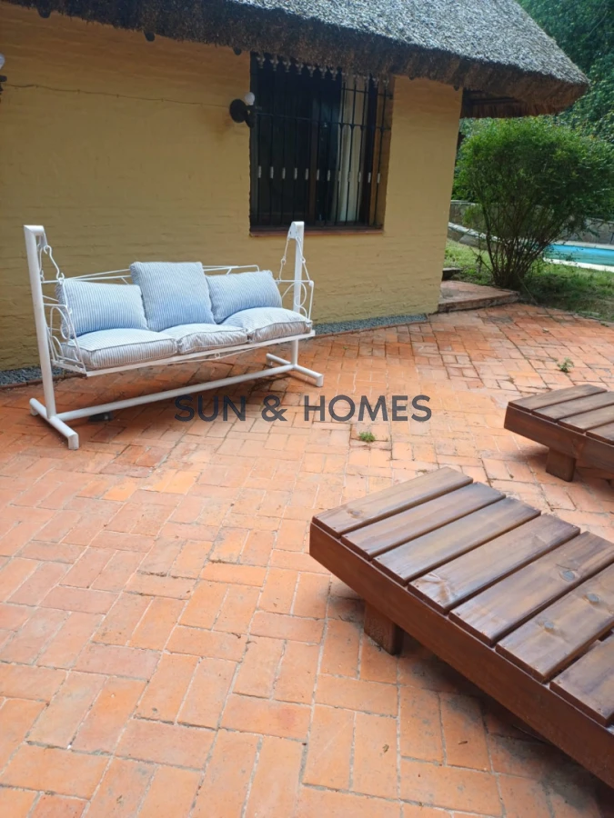 Casa ID.535 - Casa en alquiler anual en Piedras del Chileno , Punta del Este 