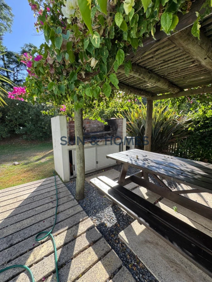 Casa ID.534 - Divina casa en alquiler anual en Punta del Este 