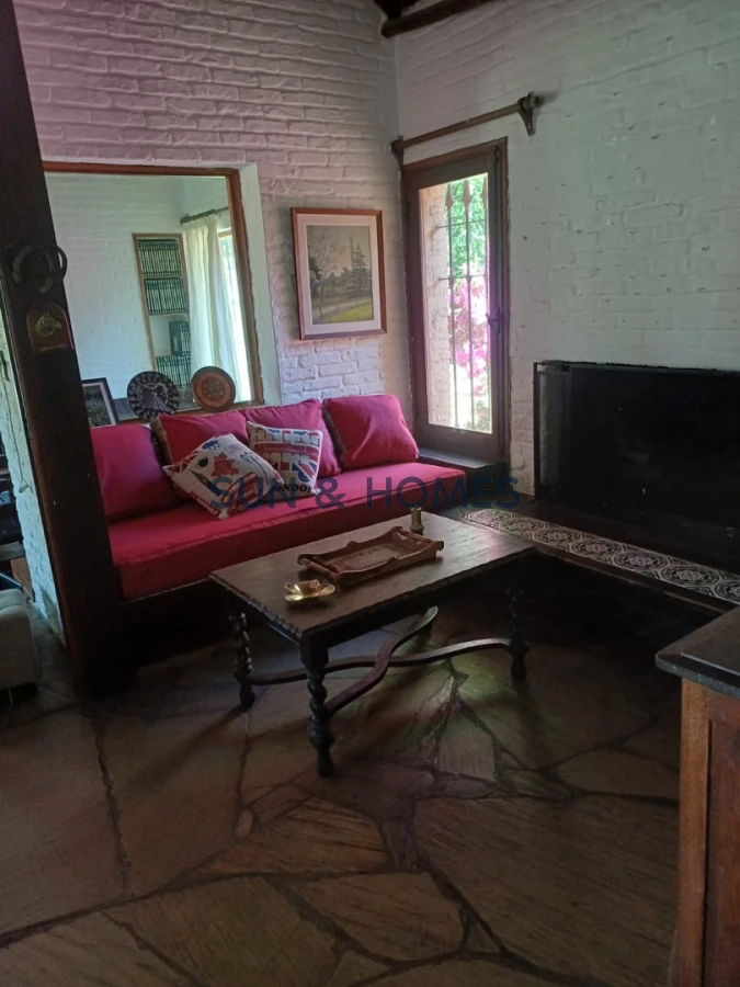 Casa ID.535 - Casa en alquiler anual en Piedras del Chileno , Punta del Este 