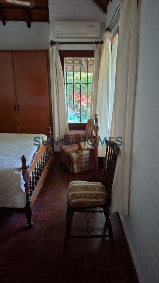 Casa ID.535 - Casa en alquiler anual en Piedras del Chileno , Punta del Este 