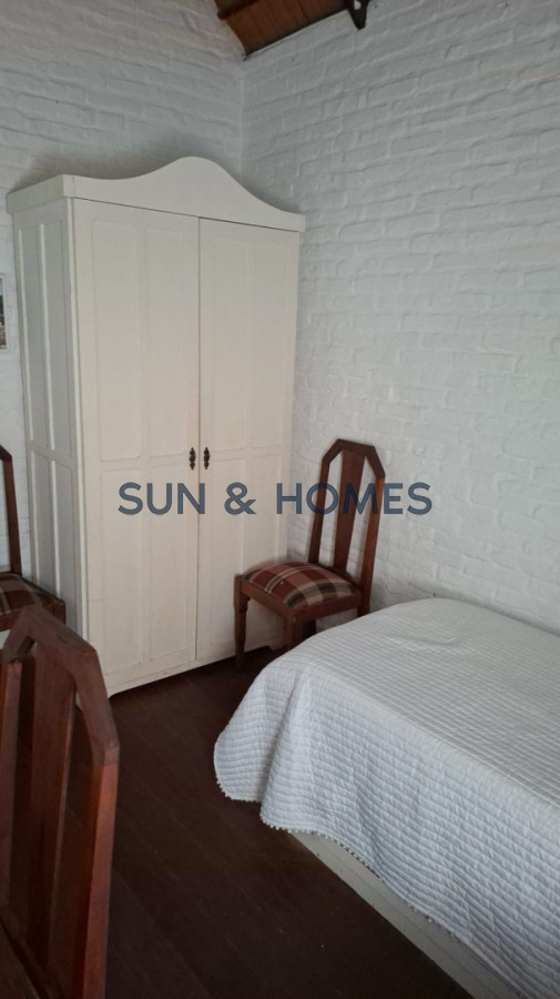 Casa ID.535 - Casa en alquiler anual en Piedras del Chileno , Punta del Este 