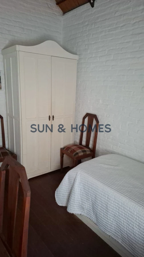 Casa ID.535 - Casa en alquiler anual en Piedras del Chileno , Punta del Este 