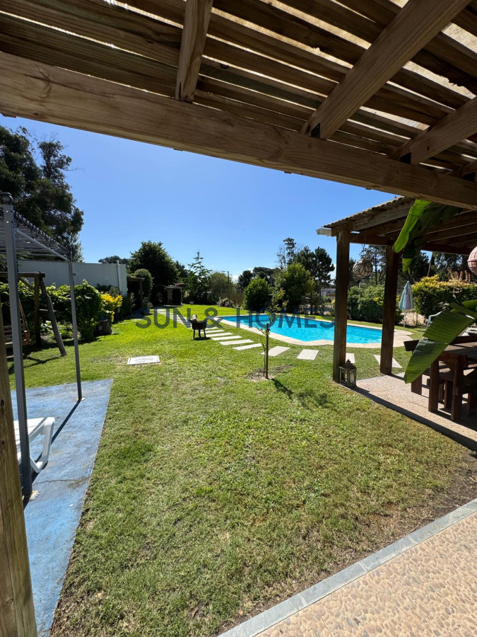 Casa ID.319 - Espectacular casa en venta Barrio Cordoba , Punta del Este, cerca de colegios, zona comercial y a 5 minutos de la playa