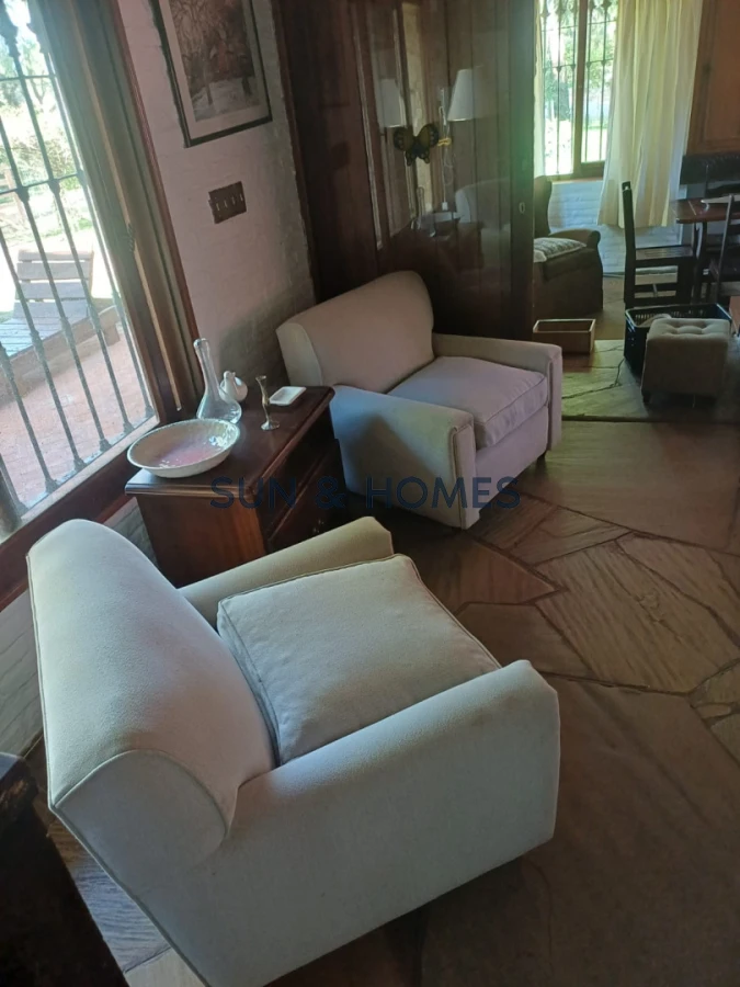 Casa ID.535 - Casa en alquiler anual en Piedras del Chileno , Punta del Este 