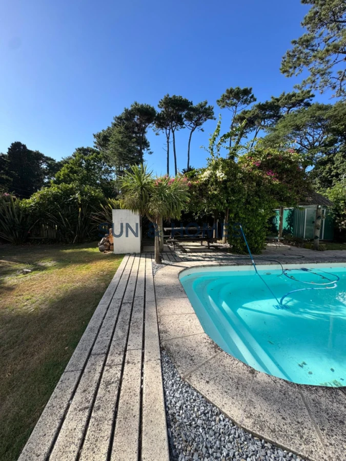 Casa ID.534 - Divina casa en alquiler anual en Punta del Este 