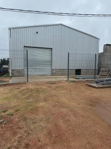 Espectacular galpon en venta a estrenar en excelente zona en Maldonado