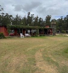 Hermosa chacra en Ruta 12 de 6 has y media con casa , tajamar, bosque cerca de todo y con el encanto de vivir en la naturaleza