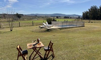 Hermosa chacra en Ruta 12 de 6 has y media con casa , tajamar, bosque cerca de todo y con el encanto de vivir en la naturaleza