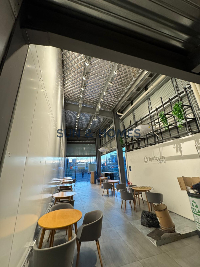 Local Comercial ID.505 - Espectacular local comercial en alquiler frente a Fresh Market y en diagonal a Sanatorio Mautone