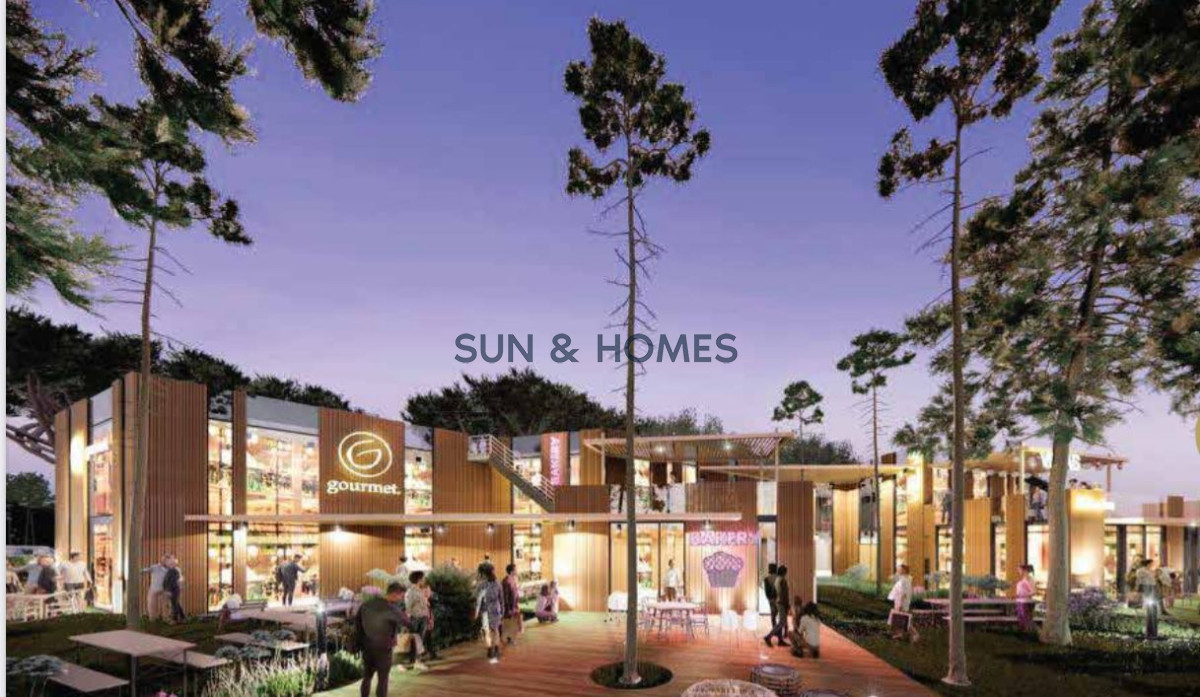 Local Comercial ID.434 - Importante local en alquiler de 122mts en una de las zonas mas lindas de Punta del Este con 89 mts de rooftop.