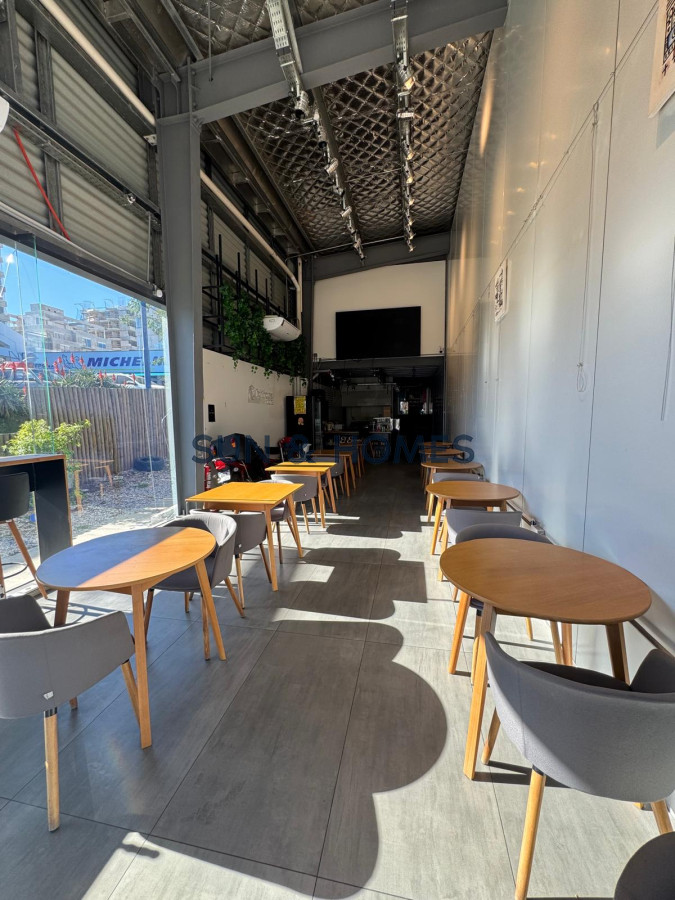 Local Comercial ID.505 - Espectacular local comercial en alquiler frente a Fresh Market y en diagonal a Sanatorio Mautone