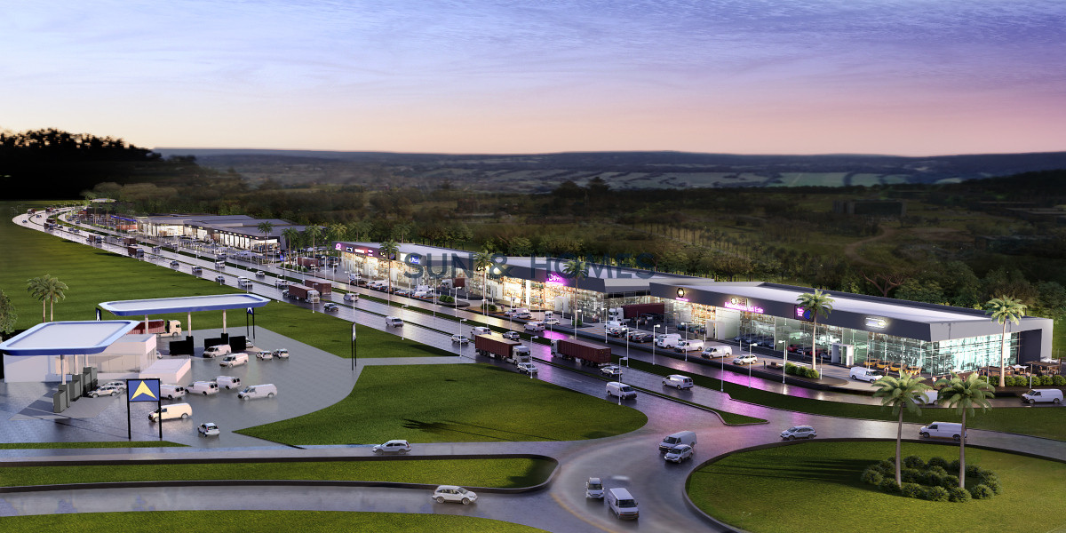 Local Comercial ID.417 - Espectacular alquiler de local de 248 mts, en nuevo Polo Logistico a metros de Sodimac sobre Ruta Perimetral