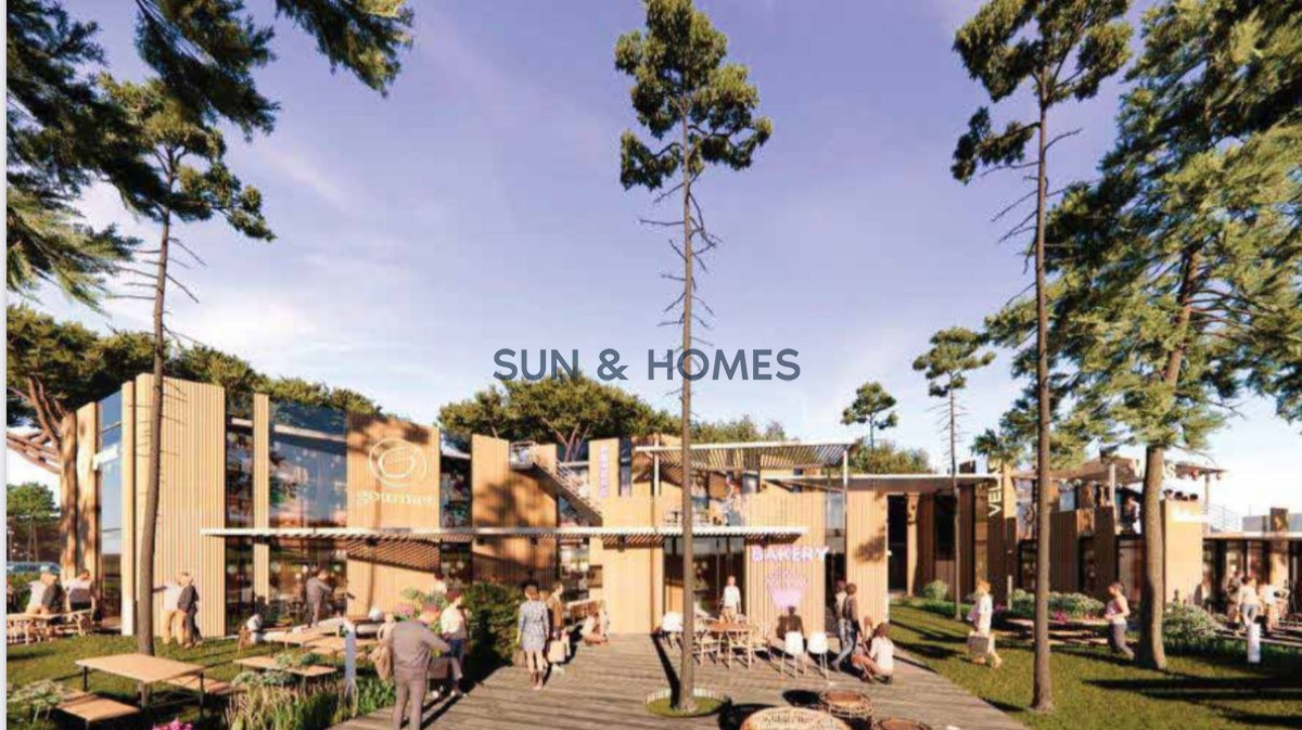 Local Comercial ID.462 - Exclusivo local en alquiler de 136mts en una de las zonas mas lindas de Punta del Este con 44 metros de rooftop
