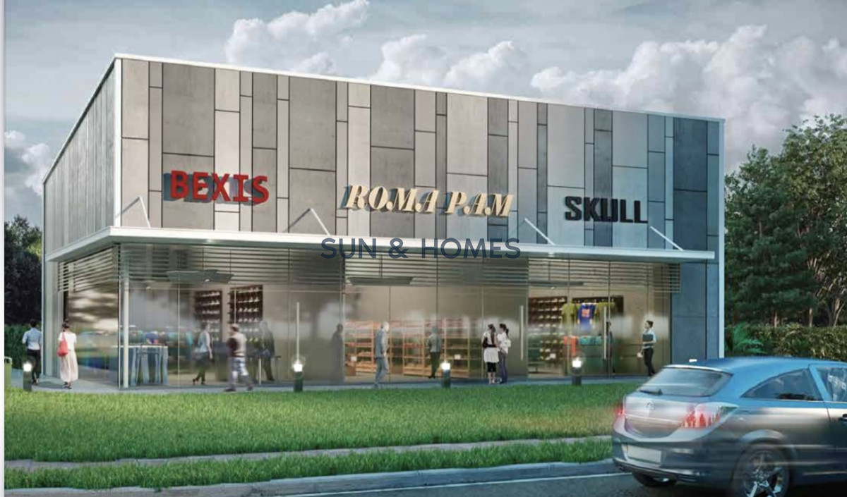 Local Comercial ID.503 - Divino local comercial en Alquiler en zona estrategica