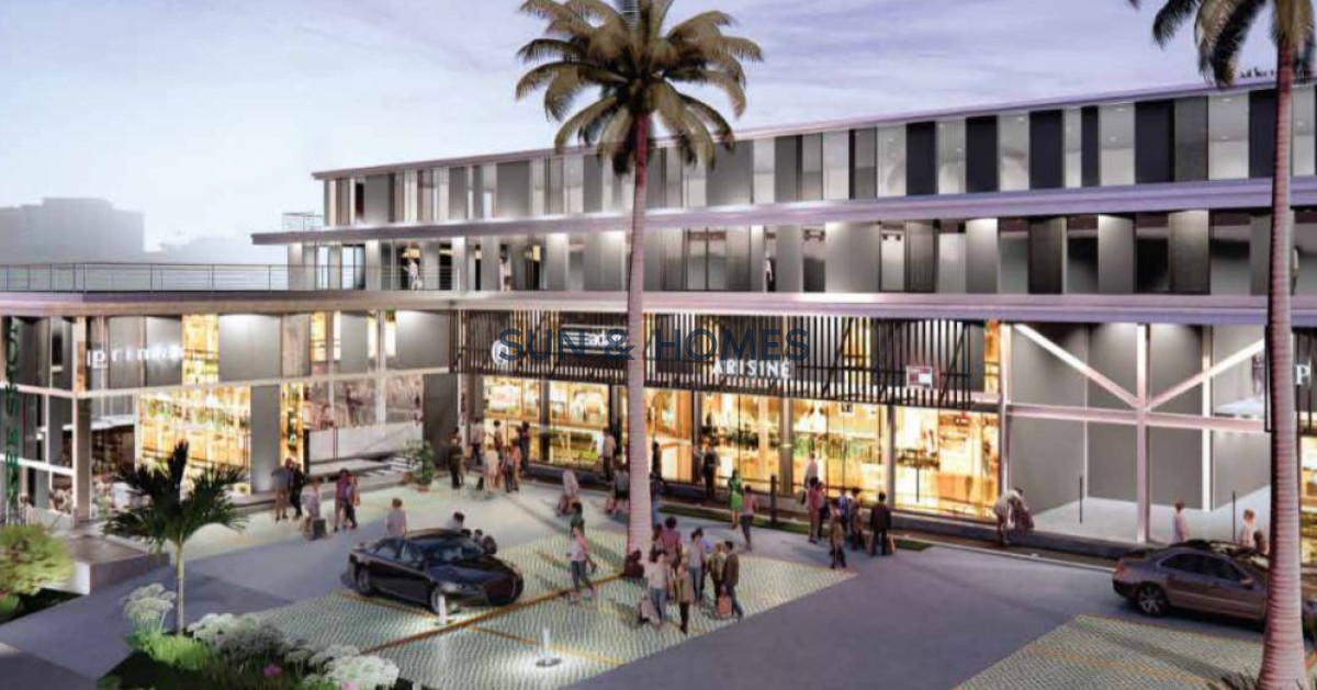 Local Comercial ID.425 - Espectacular y unico local comercial en Alquiler frente a la Terminal y a media cuadra de Av Roosevelt