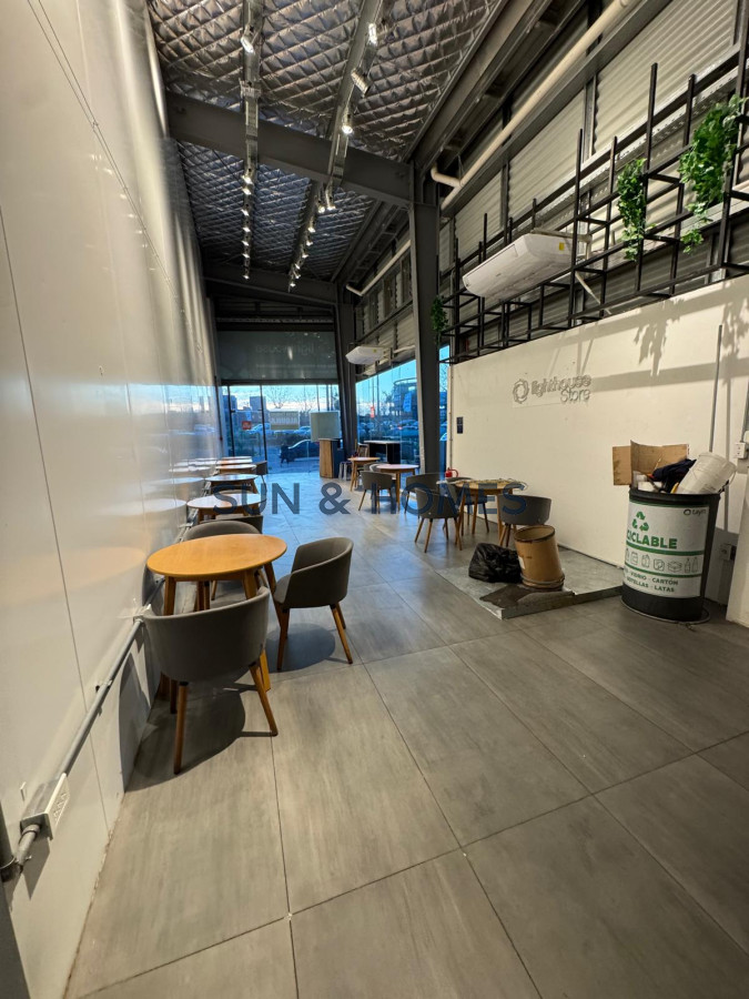 Local Comercial ID.505 - Espectacular local comercial en alquiler frente a Fresh Market y en diagonal a Sanatorio Mautone