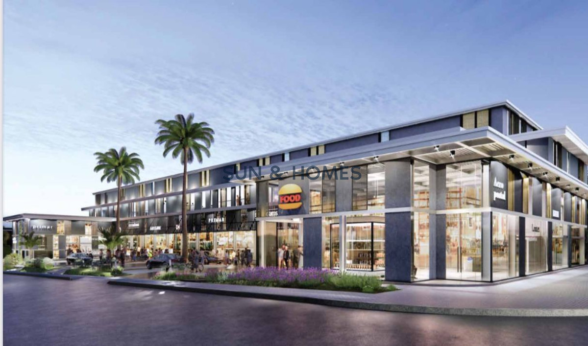 Local Comercial ID.425 - Espectacular y unico local comercial en Alquiler frente a la Terminal y a media cuadra de Av Roosevelt