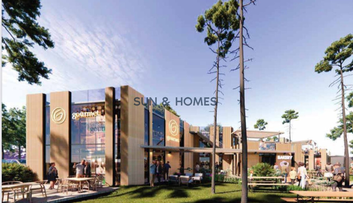 Local Comercial ID.462 - Exclusivo local en alquiler de 136mts en una de las zonas mas lindas de Punta del Este con 44 metros de rooftop