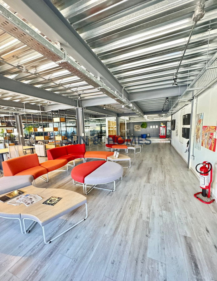 Local Comercial ID.507 - Divino local comercial en Alquiler a una cuadra de Av Roosevelt frente a Fresh Market y Sanatorio Mautone