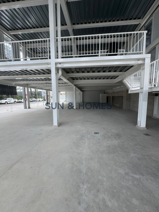 Local Comercial ID.425 - Espectacular y unico local comercial en Alquiler frente a la Terminal y a media cuadra de Av Roosevelt