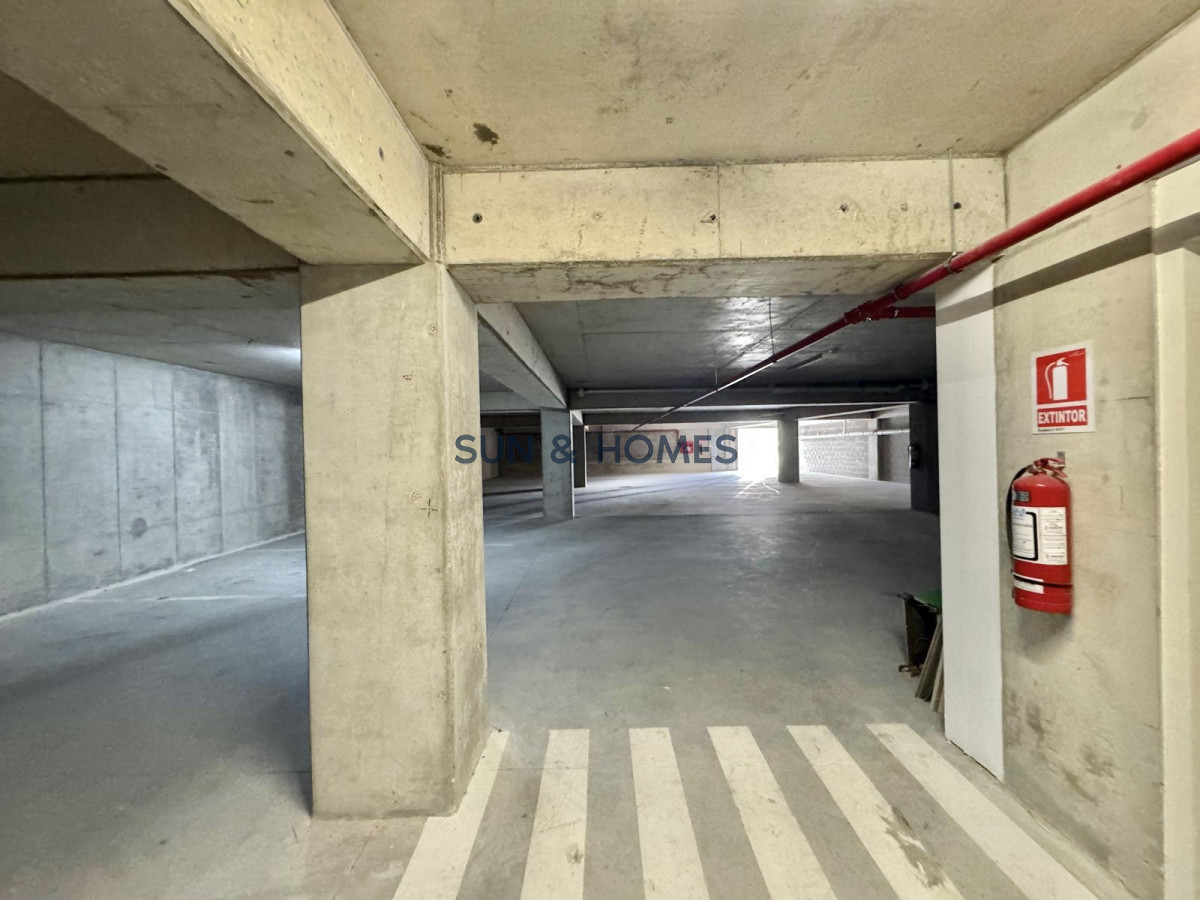 Local Comercial ID.492 - Cocheras NC en alquiler 