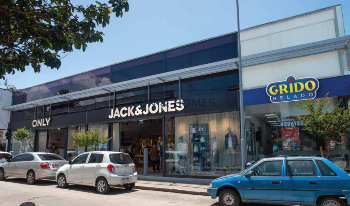 Local Comercial ID.433 - Inmejorable local comercial en Alquiler a media cuadra de la Plaza de Maldonado