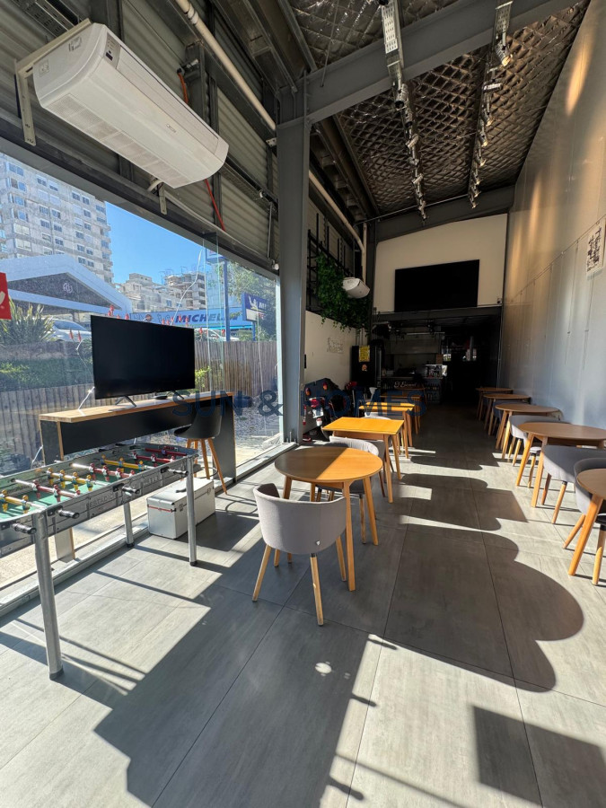 Local Comercial ID.505 - Espectacular local comercial en alquiler frente a Fresh Market y en diagonal a Sanatorio Mautone