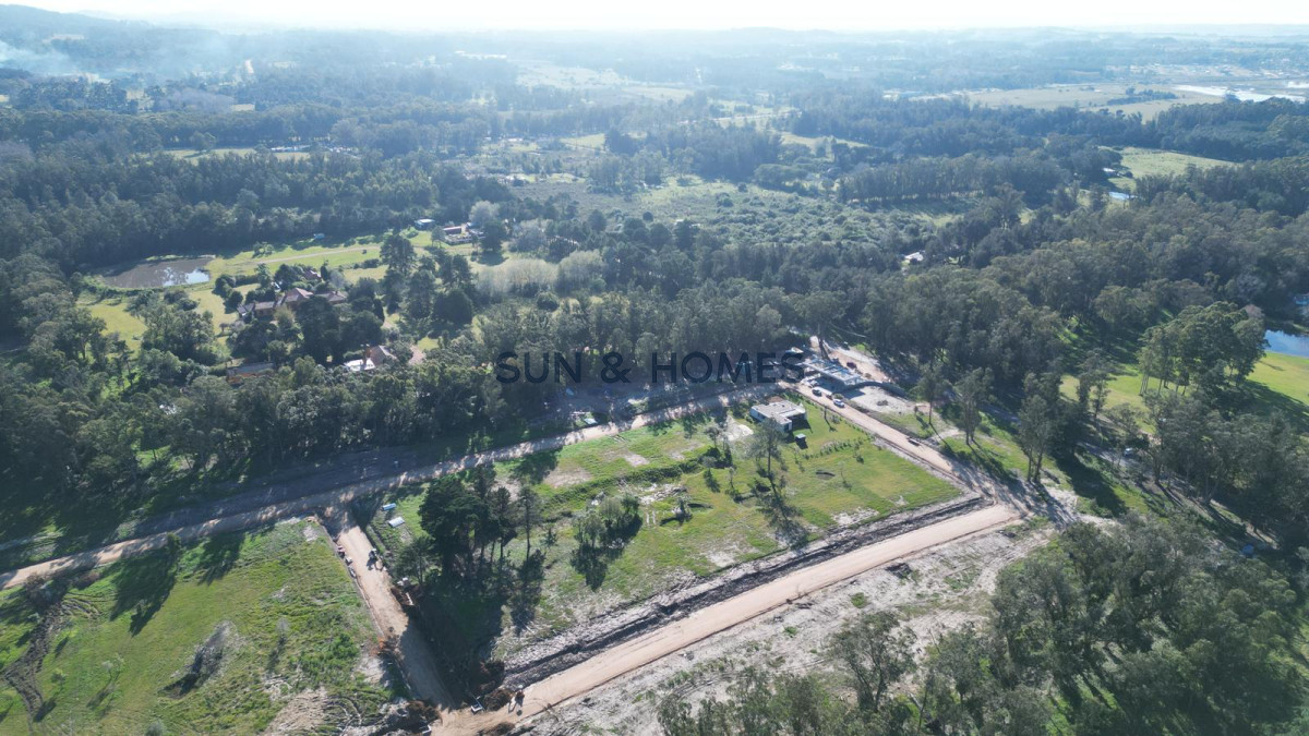 Terreno ID.287 - Oportunidad terrenos de 1.000 mts financiados hasta en 5 años en barrio cerrado con servicios en Punta Ballena