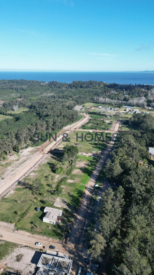 Terreno ID.287 - Oportunidad terrenos de 1.000 mts financiados hasta en 5 años en barrio cerrado con servicios en Punta Ballena